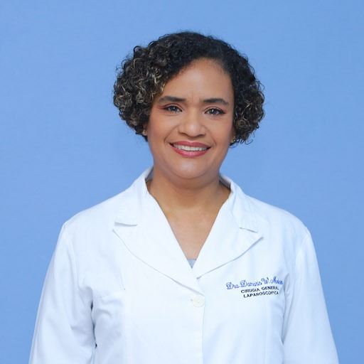 Dra. Damary Walkiria Modesto